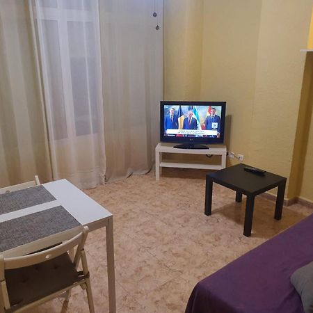 Fantastico Estudio En Torremolinos Malaga. Luaran gambar