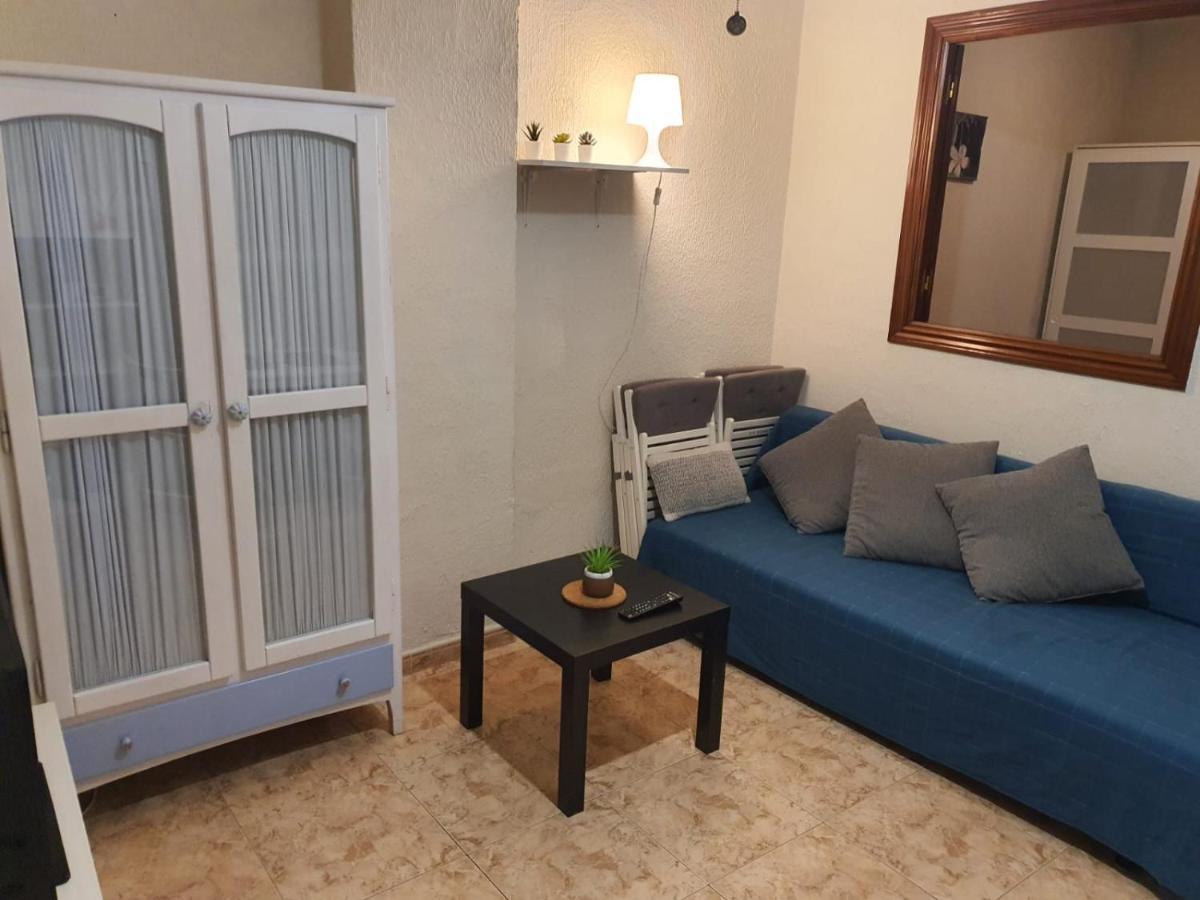 Fantastico Estudio En Torremolinos Malaga. Luaran gambar