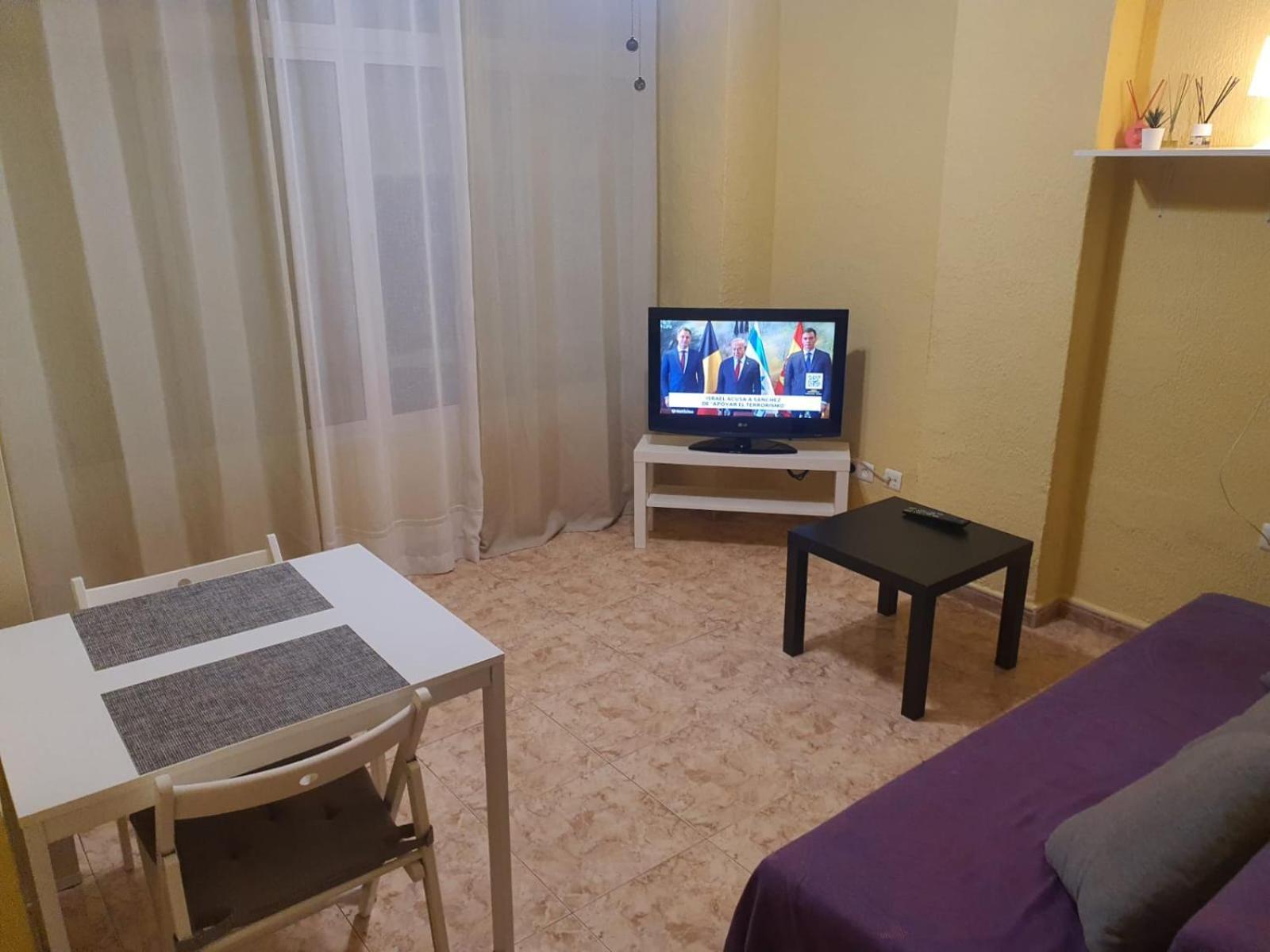 Fantastico Estudio En Torremolinos Malaga. Luaran gambar